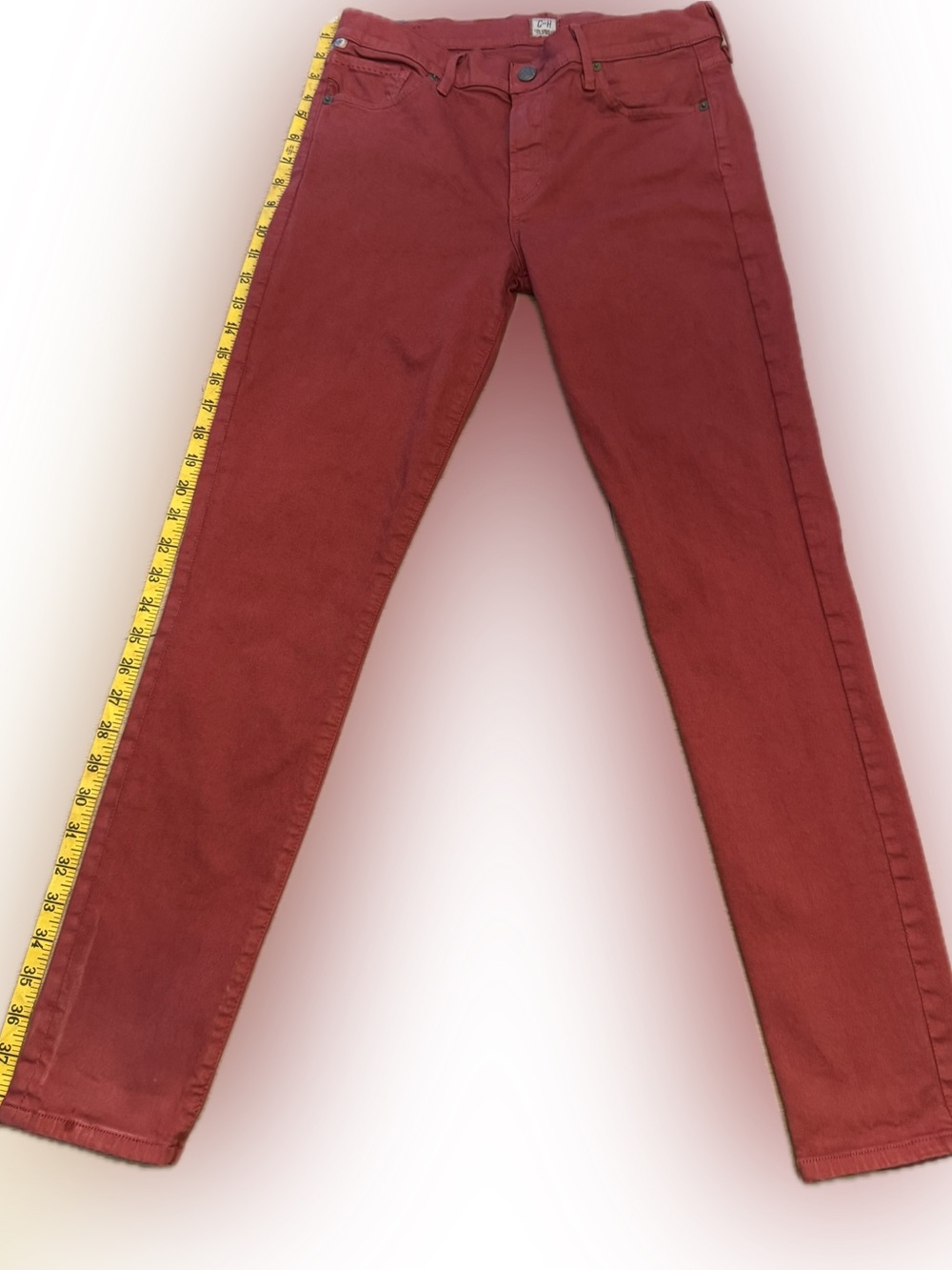 Citizens Of Humanity, Women’s Size 30 (medium rise)